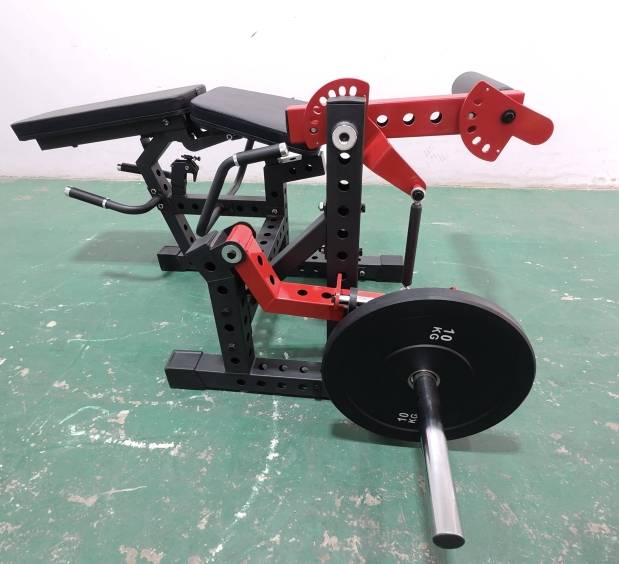 Duale Beinbeuger Leg Curl/ Leg Extension