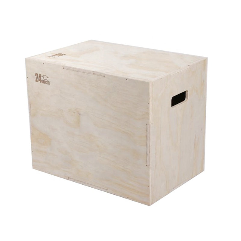 Plyo Box 3 in 1 / 50 x 60 x 75 cm