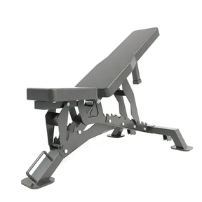 Adjustable Bench / Schrägbank