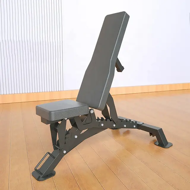 Adjustable Bench / Schrägbank