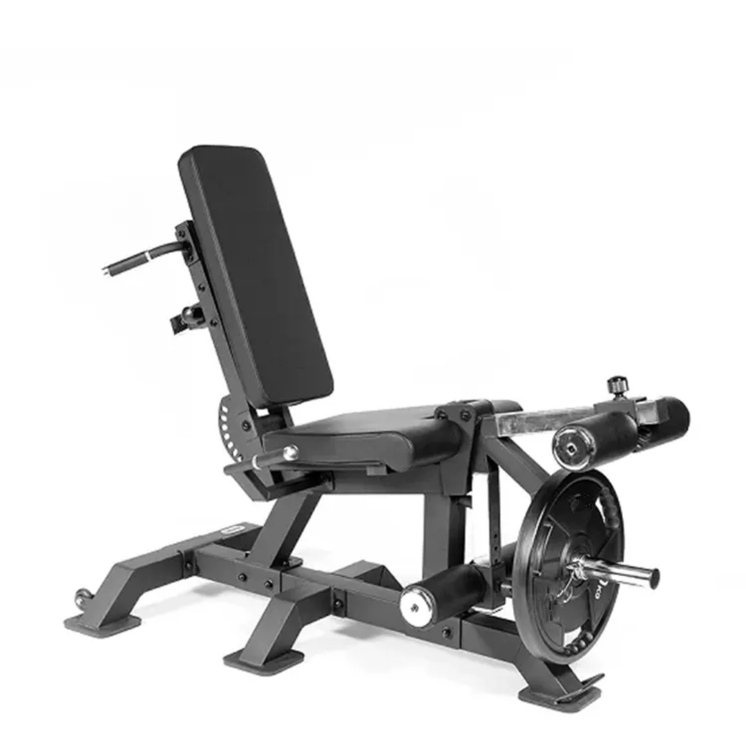 Dual Leg Curl/ Extension Bank