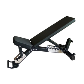 Adjustable Bench / Schrägbank Profi