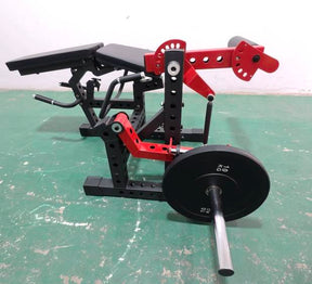 Duale Beinbeuger Leg Curl/ Leg Extension