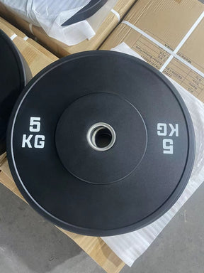 Bumper Plate Hantelscheiben 50 mm / 5-25kg