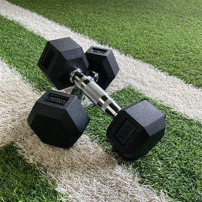 Hexagon Hanteln / Dumbbells 1-40kg