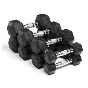 Hexagon Hanteln / Dumbbells 1-40kg