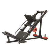 Leg Press / Hack Squat Machine