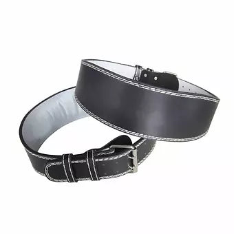 Fitness Leather-Belt 115cm